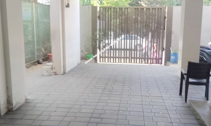4 BHK Flat for Rent in Thiruvanmiyur